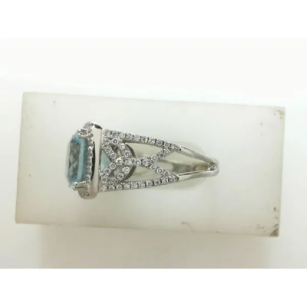 Gemstone Fashion Ring Image 2 Morris Jewelry Bowling Green, KY