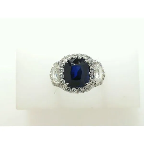 Gemstone Fashion Ring Morris Jewelry Bowling Green, KY