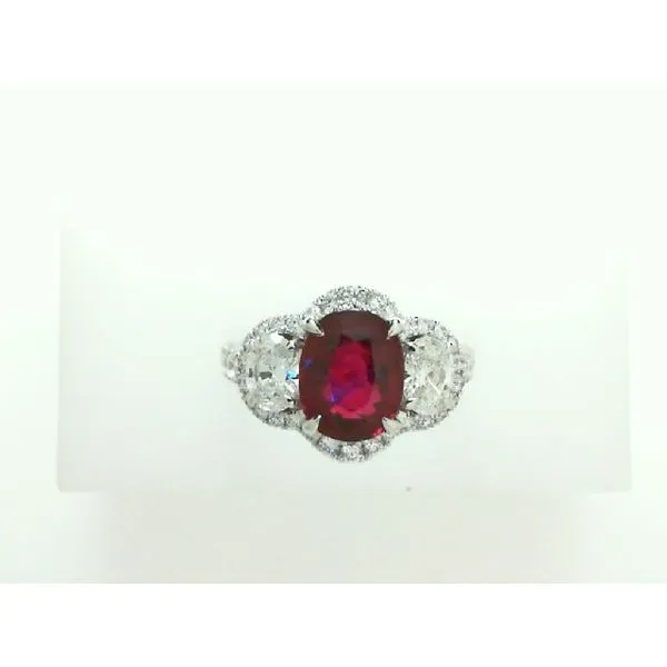 Gemstone Fashion Ring Morris Jewelry Bowling Green, KY