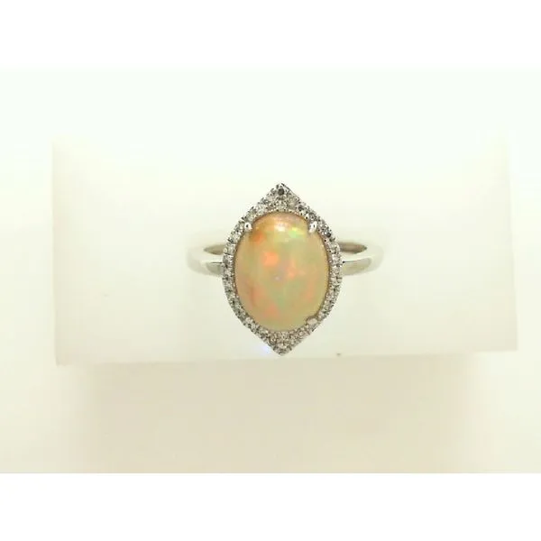 Gemstone Fashion Ring Morris Jewelry Bowling Green, KY