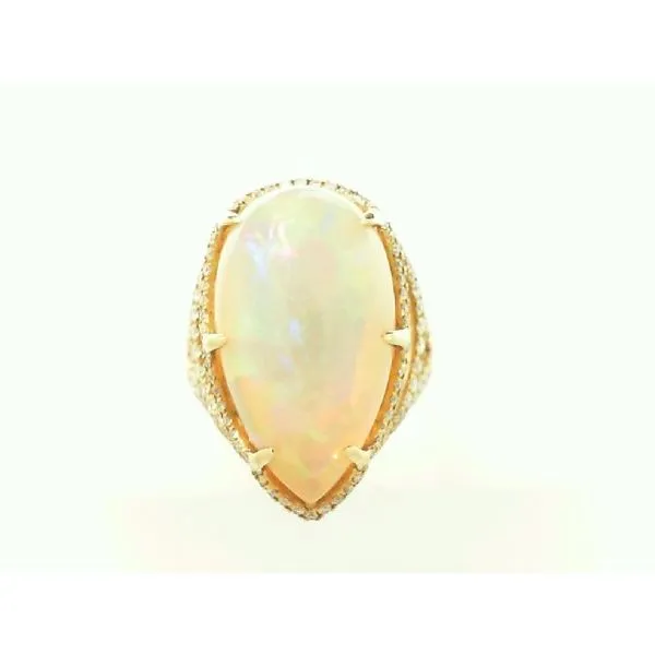 Gemstone Fashion Ring Morris Jewelry Bowling Green, KY