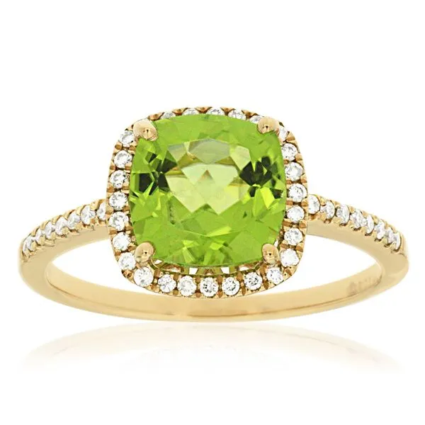 Gemstone Fashion Ring Morris Jewelry Bowling Green, KY