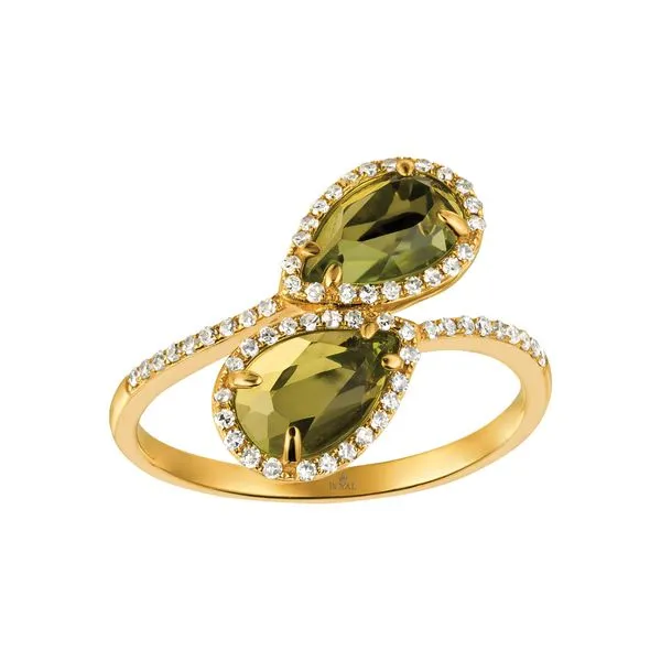 Gemstone Fashion Ring Morris Jewelry Bowling Green, KY
