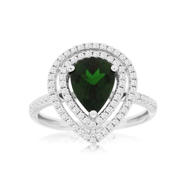 Gemstone Fashion Ring Morris Jewelry Bowling Green, KY