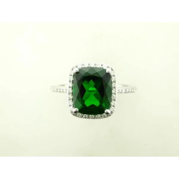 Gemstone Fashion Ring Morris Jewelry Bowling Green, KY