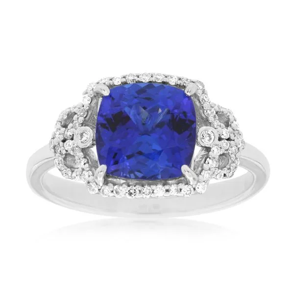 Gemstone Fashion Ring Morris Jewelry Bowling Green, KY
