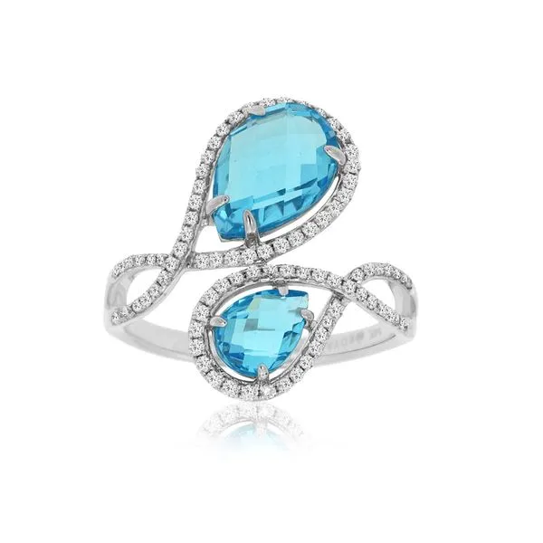 Gemstone Fashion Ring Morris Jewelry Bowling Green, KY