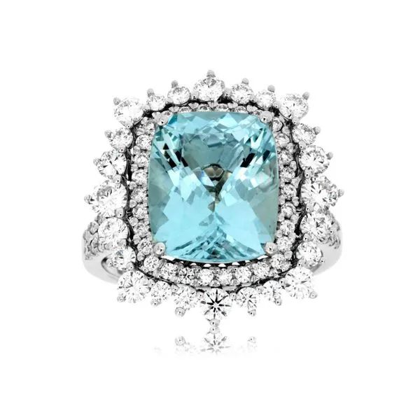 Gemstone Fashion Ring Morris Jewelry Bowling Green, KY