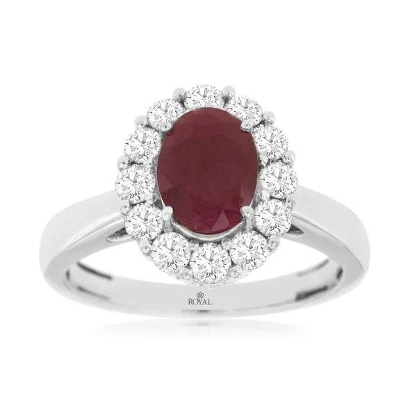 Gemstone Fashion Ring Morris Jewelry Bowling Green, KY