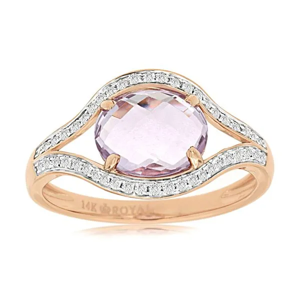 Gemstone Fashion Ring Morris Jewelry Bowling Green, KY