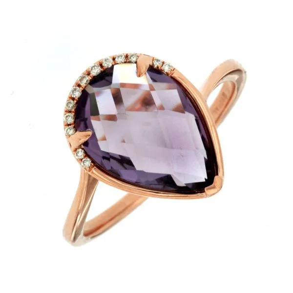 Gemstone Fashion Ring Morris Jewelry Bowling Green, KY