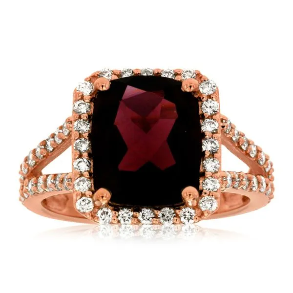 Gemstone Fashion Ring Morris Jewelry Bowling Green, KY