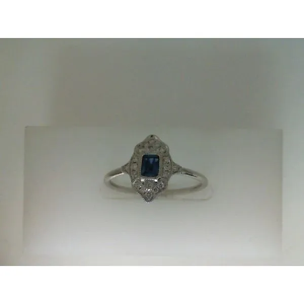 Gemstone Fashion Ring Morris Jewelry Bowling Green, KY