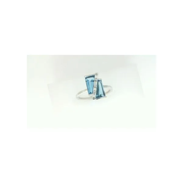 Gemstone Fashion Ring Morris Jewelry Bowling Green, KY