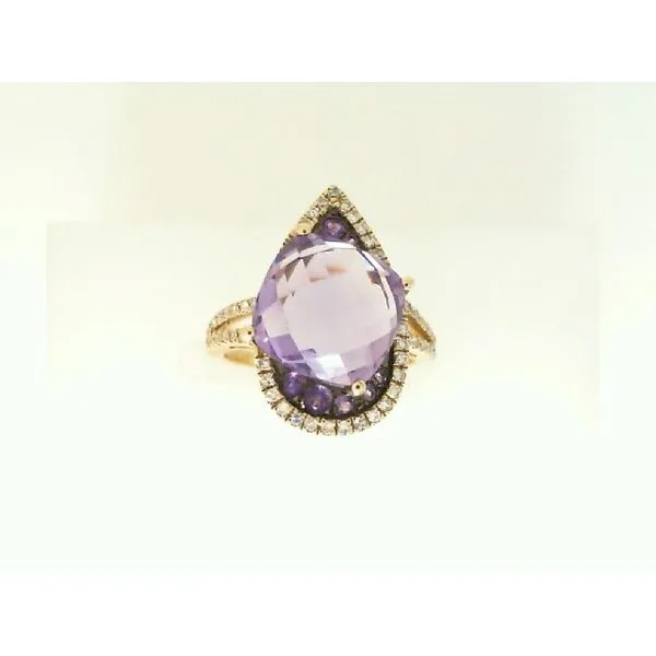 Gemstone Fashion Ring Morris Jewelry Bowling Green, KY