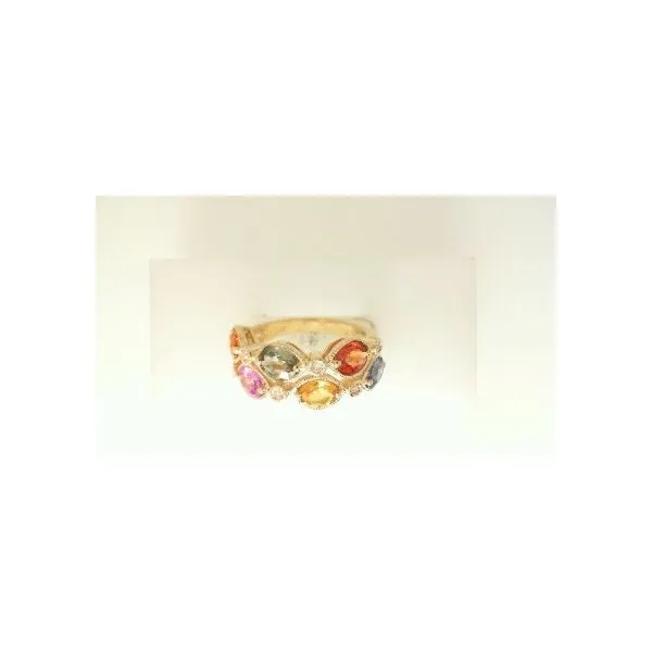 Gemstone Fashion Ring Morris Jewelry Bowling Green, KY