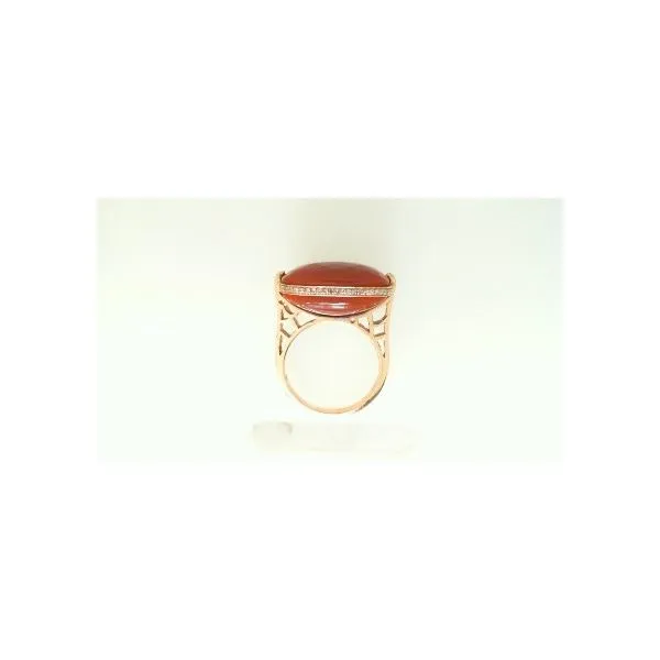 Gemstone Fashion Ring Image 2 Morris Jewelry Bowling Green, KY