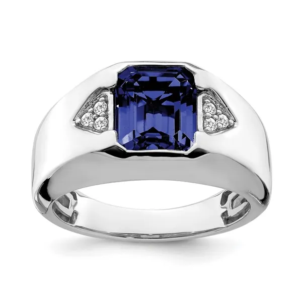 Gemstone Men's Fashion Ring Morris Jewelry Bowling Green, KY