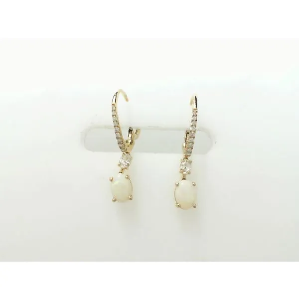 Gemstone Earrings Morris Jewelry Bowling Green, KY