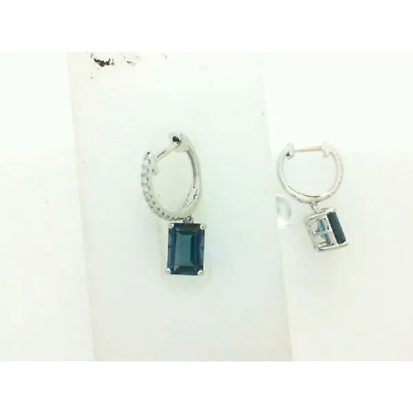 Gemstone Earrings Morris Jewelry Bowling Green, KY