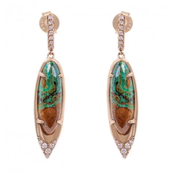 Gemstone Earrings Morris Jewelry Bowling Green, KY