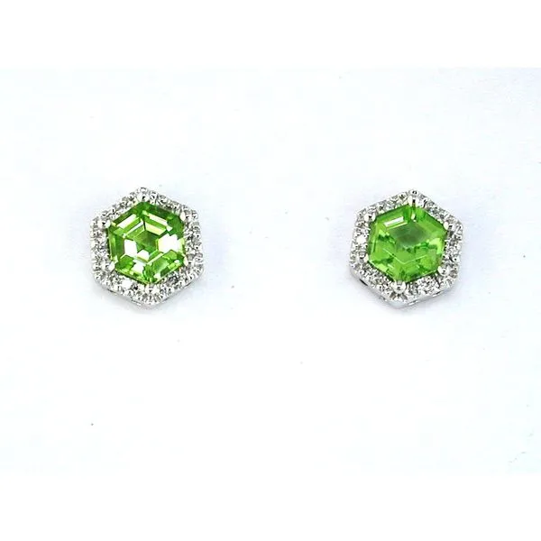 Gemstone Earrings Morris Jewelry Bowling Green, KY