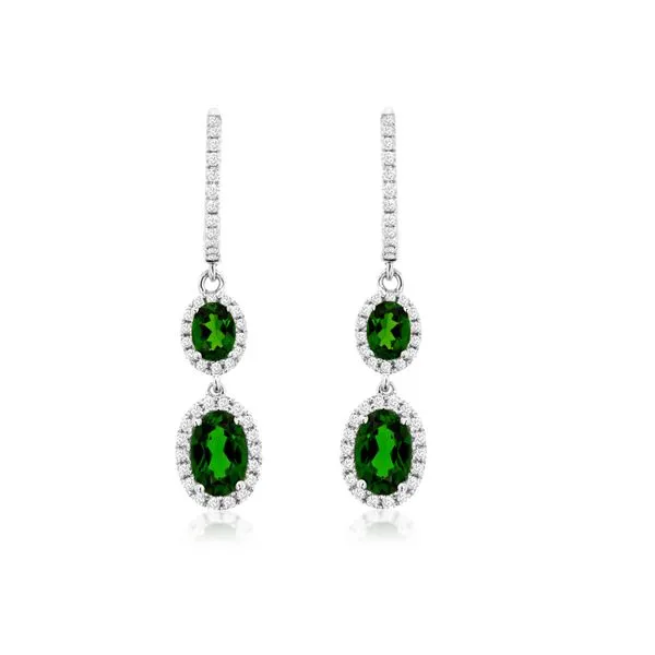 Gemstone Earrings Morris Jewelry Bowling Green, KY