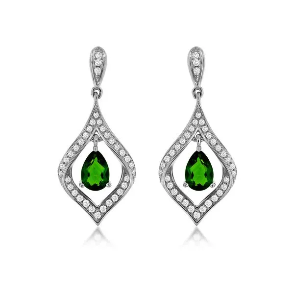 Gemstone Earrings Morris Jewelry Bowling Green, KY