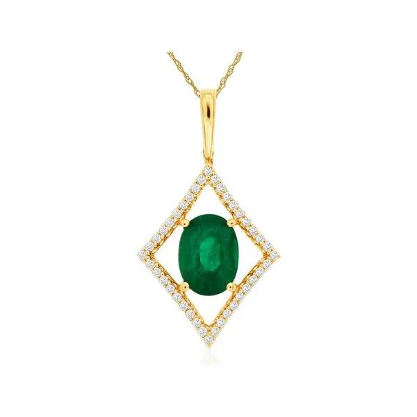 Gemstone Pendants Morris Jewelry Bowling Green, KY