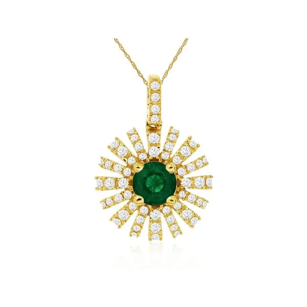Gemstone Pendants Morris Jewelry Bowling Green, KY