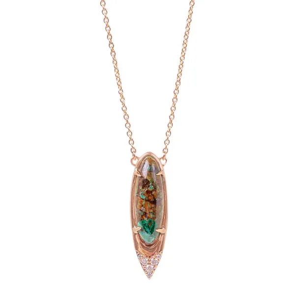Gemstone Pendants Morris Jewelry Bowling Green, KY