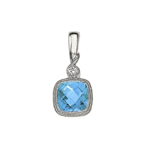 Gemstone Pendants Morris Jewelry Bowling Green, KY