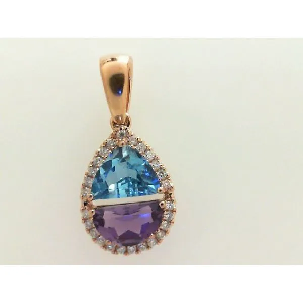 Gemstone Pendants Morris Jewelry Bowling Green, KY
