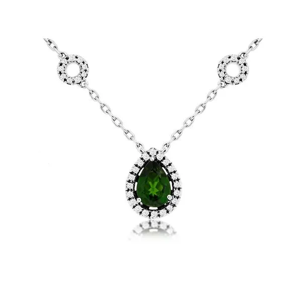 Gemstone Pendants Morris Jewelry Bowling Green, KY