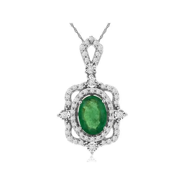 Gemstone Pendants Morris Jewelry Bowling Green, KY