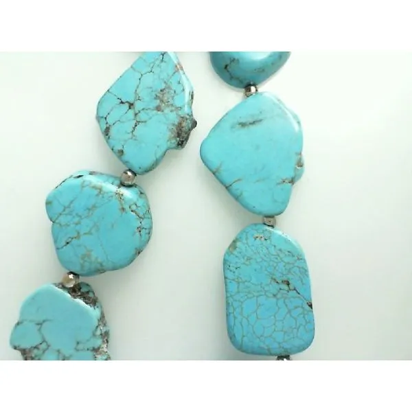 Gemstone Necklace Morris Jewelry Bowling Green, KY