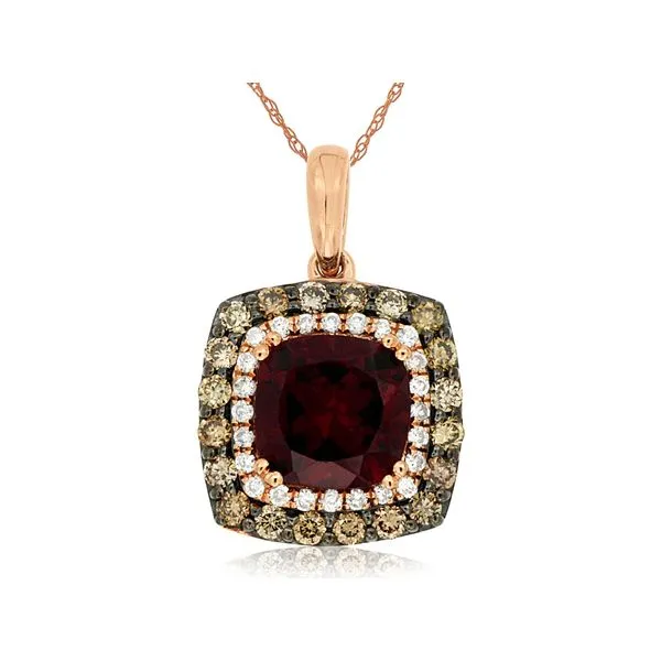 Gemstone Necklace Morris Jewelry Bowling Green, KY