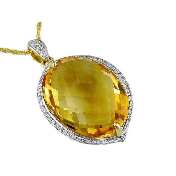 Gemstone Necklace Morris Jewelry Bowling Green, KY