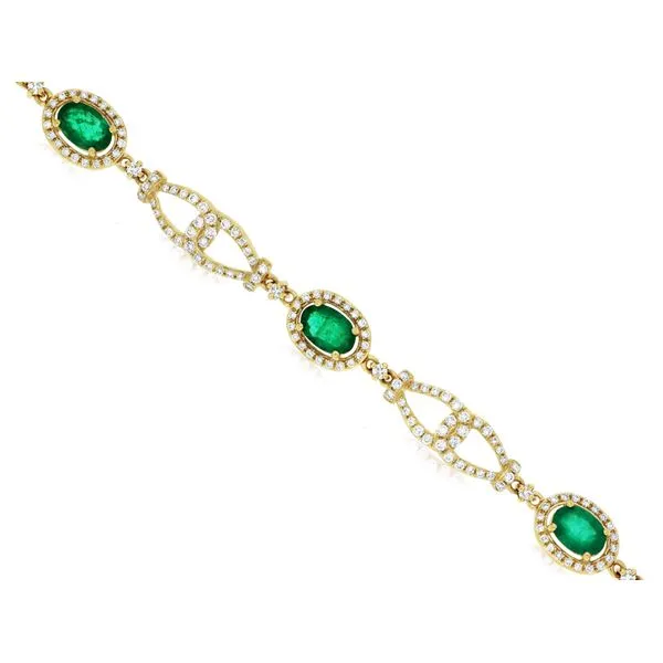 Gemstone Bracelet Morris Jewelry Bowling Green, KY