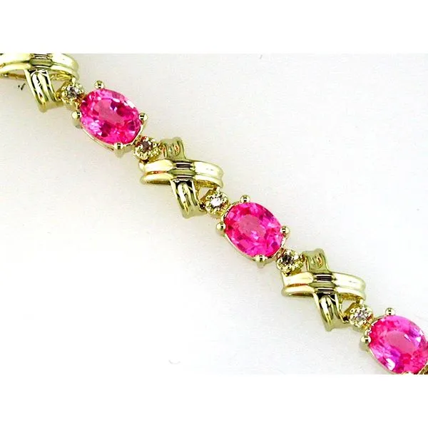 Gemstone Bracelet Morris Jewelry Bowling Green, KY