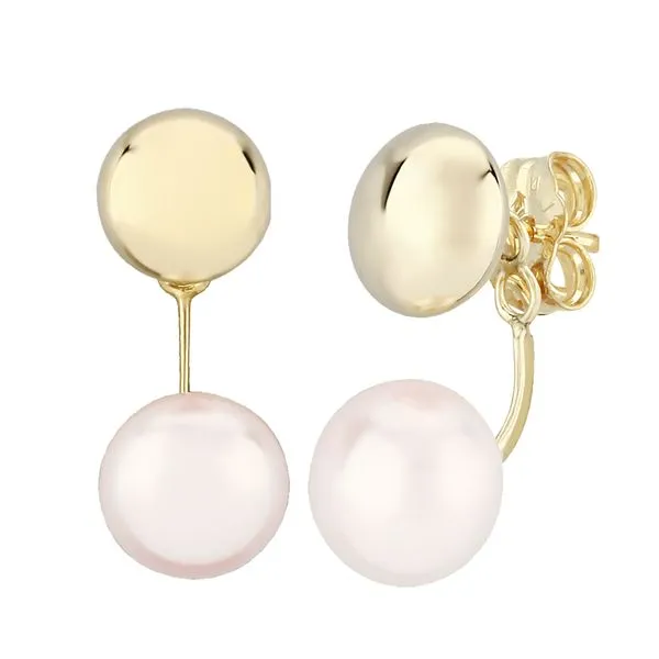 Pearl Earrings Morris Jewelry Bowling Green, KY