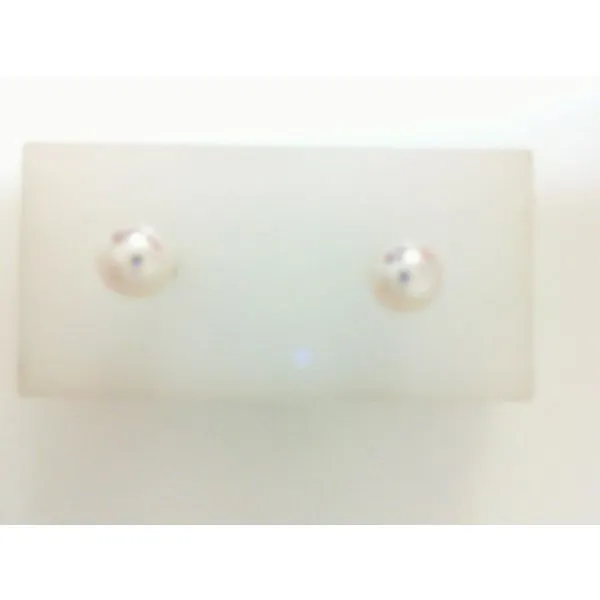Pearl Earrings Morris Jewelry Bowling Green, KY