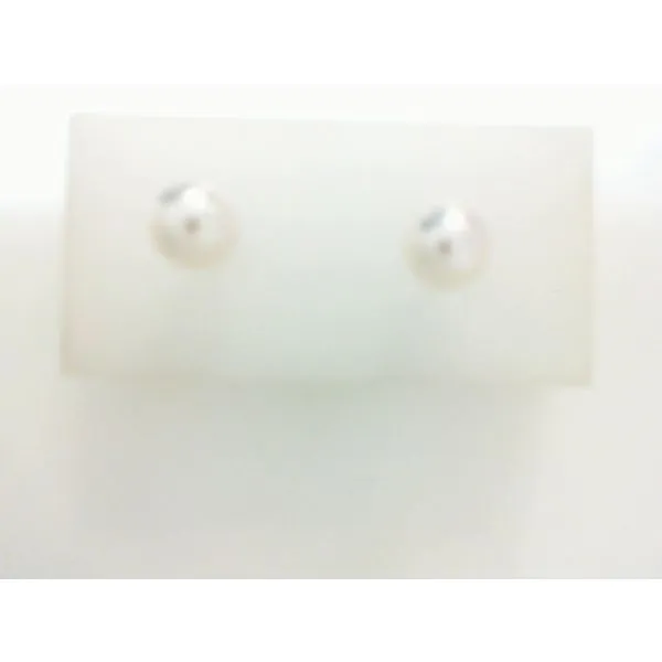 Pearl Earrings Morris Jewelry Bowling Green, KY