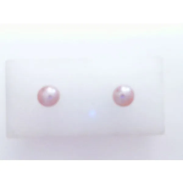 Pearl Earrings Morris Jewelry Bowling Green, KY