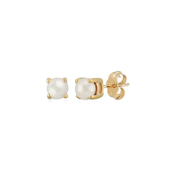 Pearl Earrings Morris Jewelry Bowling Green, KY