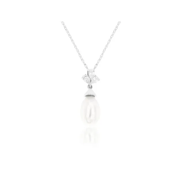 Pearl Pendant Morris Jewelry Bowling Green, KY
