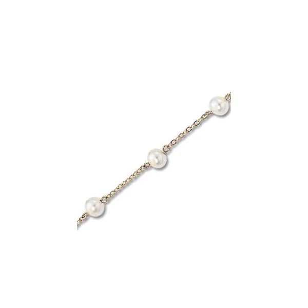 14K Yellow Gold Multi Freshwater Pearl Necklaces Morris Jewelry Bowling Green, KY