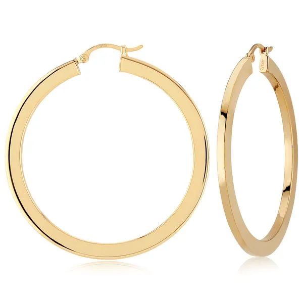 Gold Earrings Morris Jewelry Bowling Green, KY