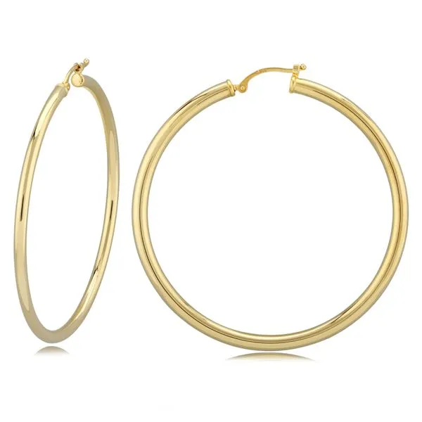 Gold Earrings Morris Jewelry Bowling Green, KY