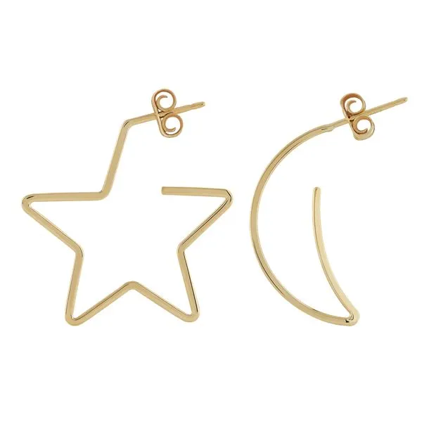 Gold Earrings Morris Jewelry Bowling Green, KY